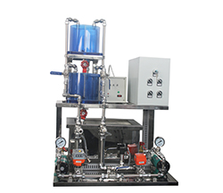 YCEW-4液位流量壓力溫度實驗裝置